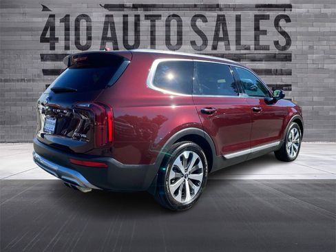 Used 2020 Kia Telluride SX image 3