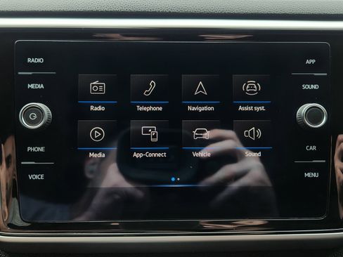 Used 2022 Volkswagen Atlas SE image 21