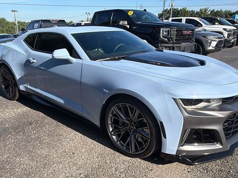 Used 2023 Chevrolet Camaro ZL1 RWD image 6
