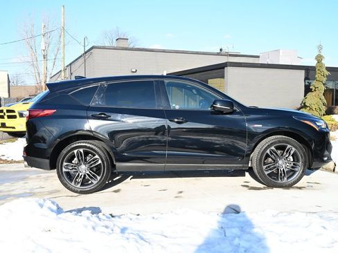 Used 2024 Acura RDX A-Spec image 4