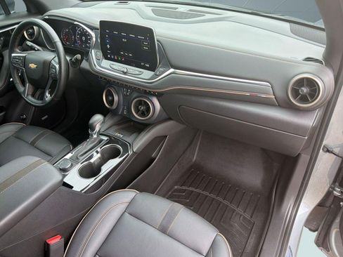 Used 2024 Chevrolet Blazer Premier w/ Driver Confidence II Package AWD/4WD image 48