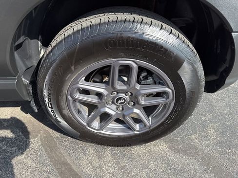 Used 2025 Ford Bronco Sport Big Bend image 24