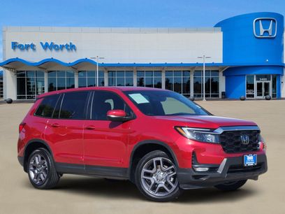 Used 2023 Honda Passport EX-L