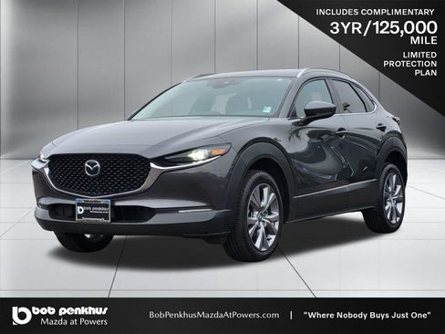 Used 2023 MAZDA CX-30 AWD 2.5 S w/ Select Package image 23