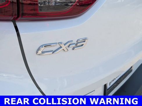 Used 2018 MAZDA CX-3 Touring image 8