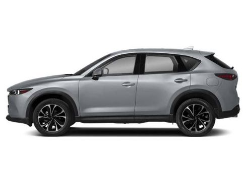 Certified 2023 MAZDA CX-5 AWD 2.5 S w/ Premium Package image 3