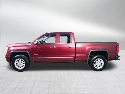 Used 2015 GMC Sierra 1500 SLE image 4