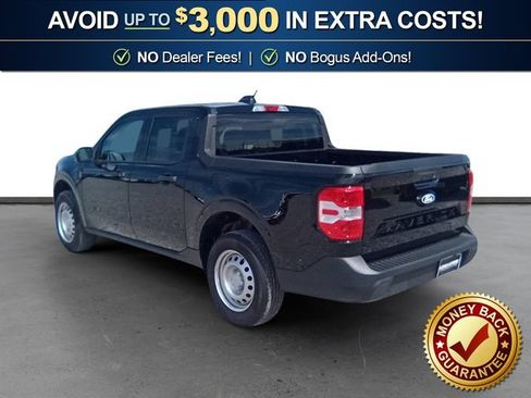 Used 2025 Ford Maverick XL FWD image 4