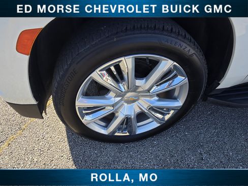 Certified 2023 Chevrolet Suburban High Country AWD/4WD image 10