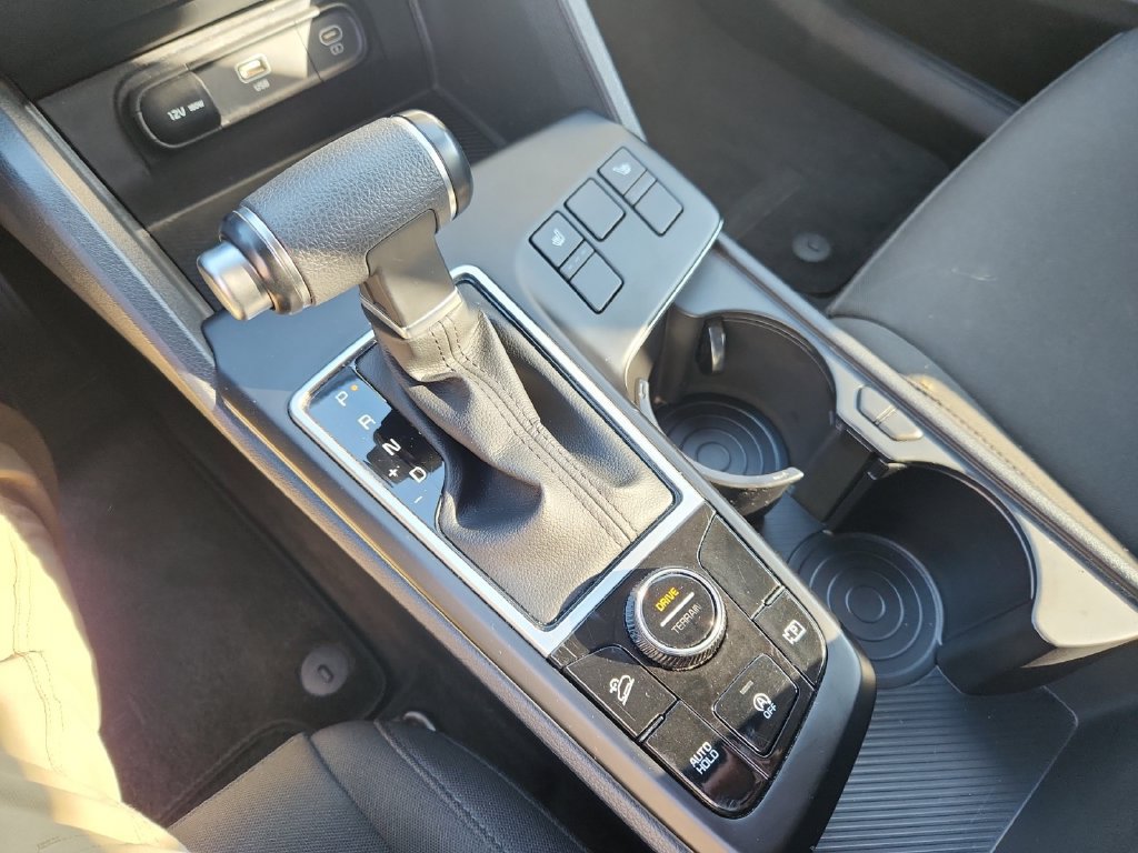 Used 2024 Kia Sportage LX AWD/4WD image 18
