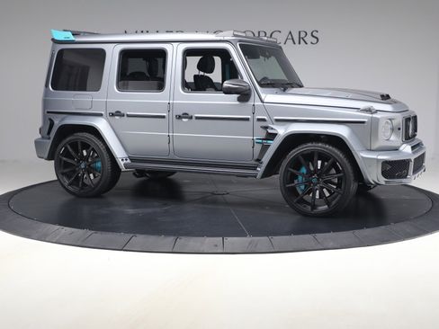 Used 2023 Mercedes-Benz G 63 AMG 4MATIC image 10