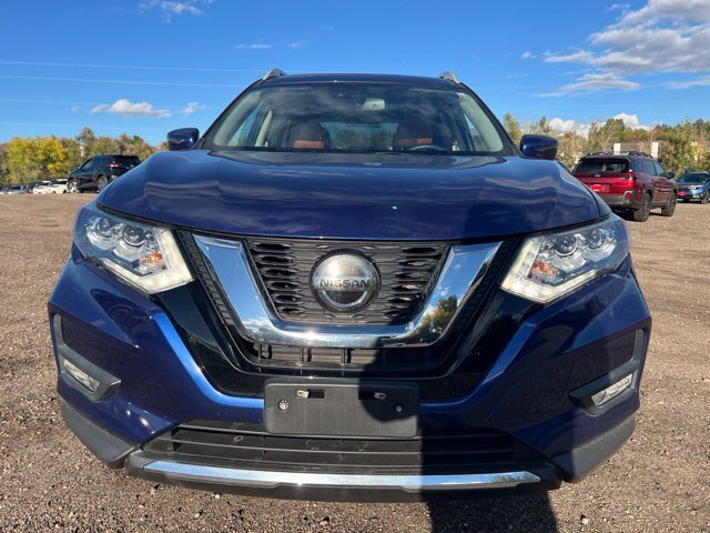 Used 2019 Nissan Rogue SL w/ Premium Package AWD/4WD image 7