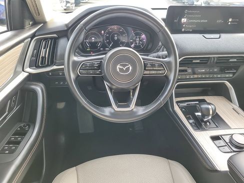 Used 2025 MAZDA CX-90 Plug-In Hybrid w/Premium Sport image 11