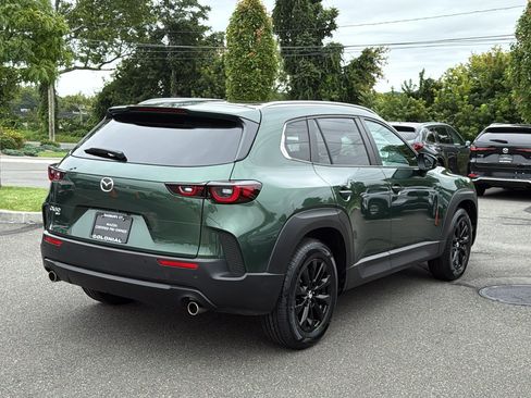 Used 2026 MAZDA CX-50 AWD 2.5 S w/ Preferred Pkg image 4