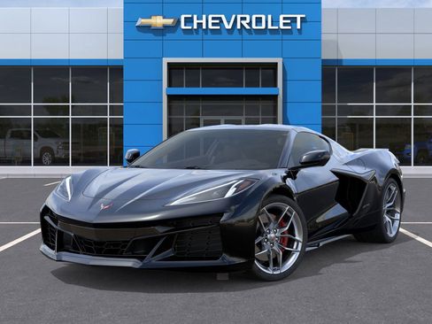 New 2025 Chevrolet Corvette Z06 image 6