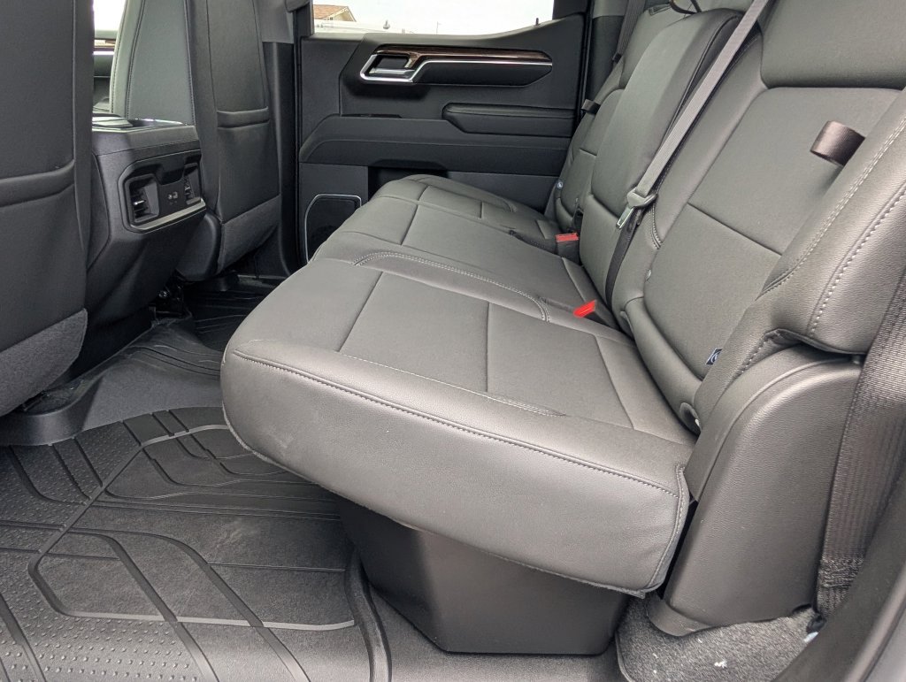 New 2026 Chevrolet Silverado 1500 RST w/ Texas Edition Plus RWD image 7