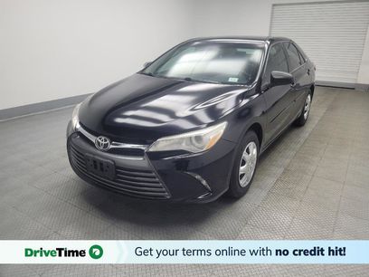 Used 2017 Toyota Camry LE w/ Protection Package (Q2)