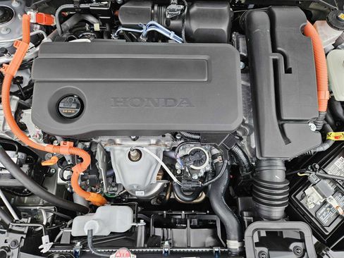 New 2026 Honda Civic Sport Touring image 24