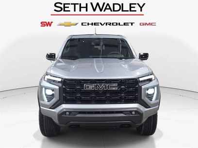 New 2026 GMC Canyon Elevation