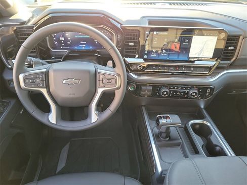 New 2026 Chevrolet Silverado 1500 RST w/ RST All Star Premium Package image 4