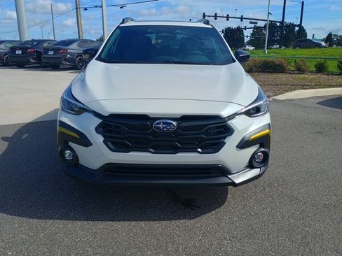 New 2025 Subaru Crosstrek 2.5i Sport image 2