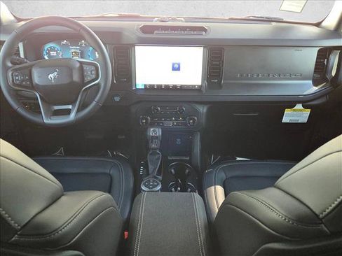 New 2025 Ford Bronco Big Bend w/ Black Diamond Package image 15