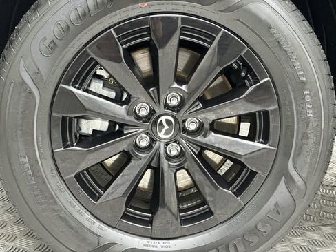 Certified 2025 MAZDA CX-50 AWD 2.5 Hybrid w/ Weather Package image 10