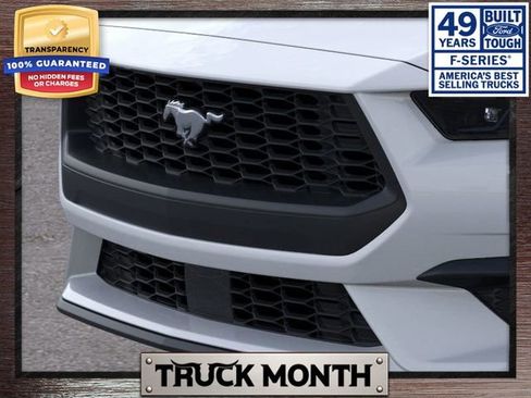 New 2026 Ford Mustang Coupe image 17