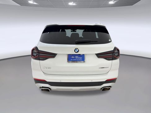 Used 2022 BMW X3 sDrive30i w/ Convenience Package w/ZPA RWD image 10