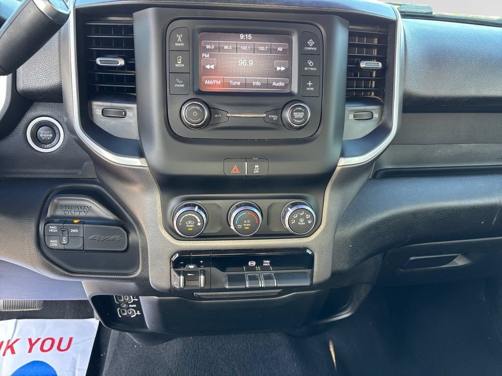 Used 2020 RAM 2500 Big Horn AWD/4WD image 12
