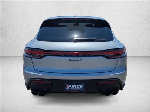 Used 2023 Porsche Macan Turbo AWD/4WD image 7