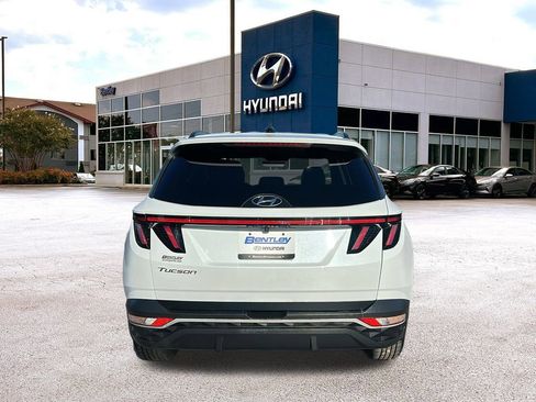 Certified 2022 Hyundai Tucson SEL image 4