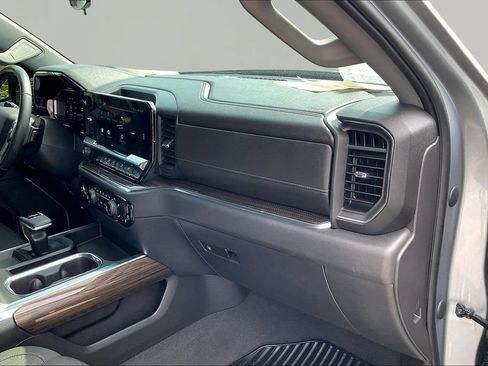 Used 2023 Chevrolet Silverado 1500 RST w/ LPO, Dark Essentials Package AWD/4WD image 30