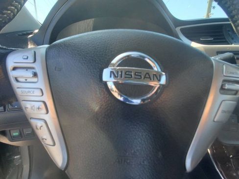 Used 2013 Nissan Sentra SL w/ Leather Pkg FWD image 16