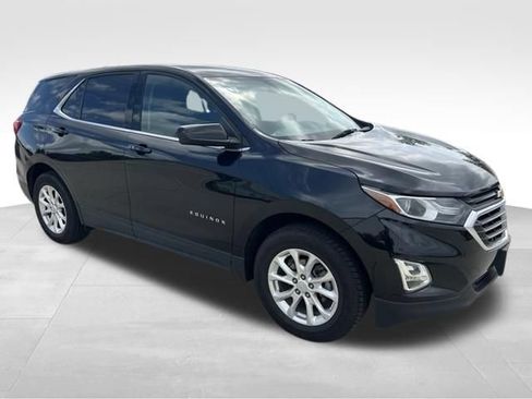 Used 2019 Chevrolet Equinox LT AWD/4WD image 3