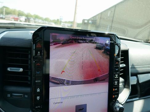 New 2026 RAM 1500 Laramie w/ Night Edition AWD/4WD image 26