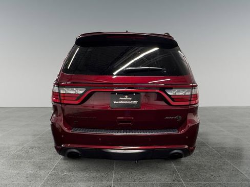 New 2026 Dodge Durango SRT Hellcat AWD/4WD image 23