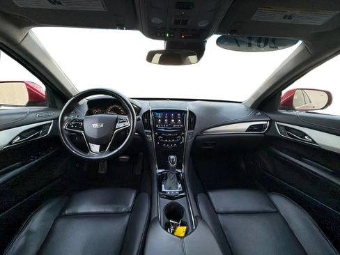 Used 2018 Cadillac ATS Premium Luxury AWD/4WD image 22