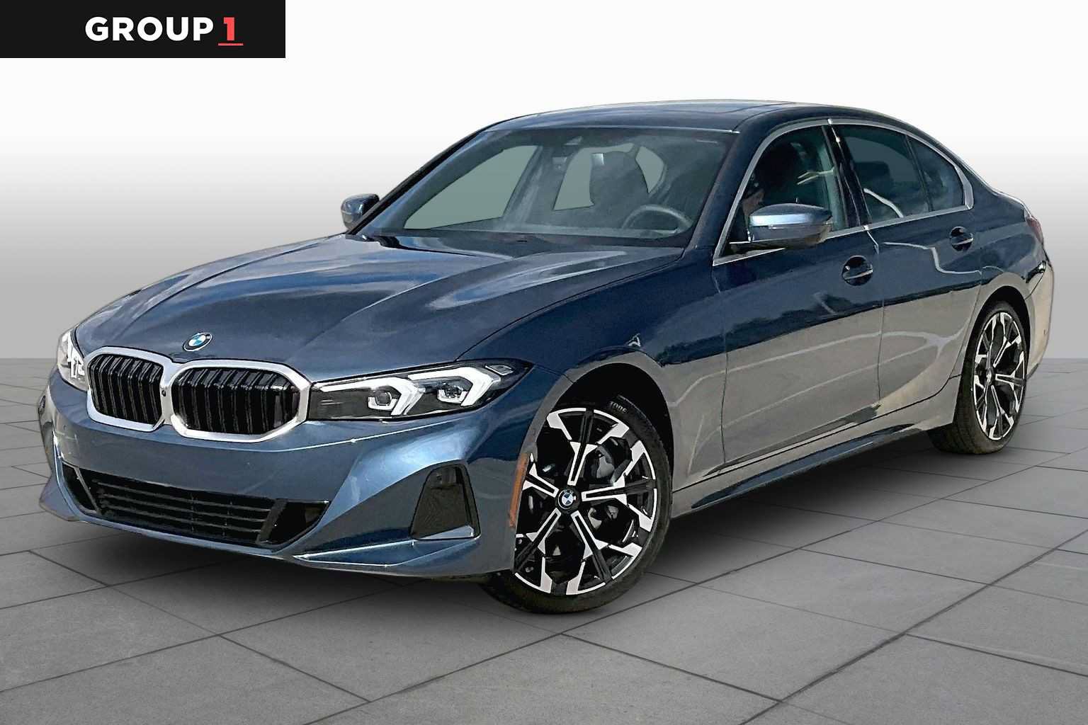 Used 2026 BMW 330i Sedan RWD image 1