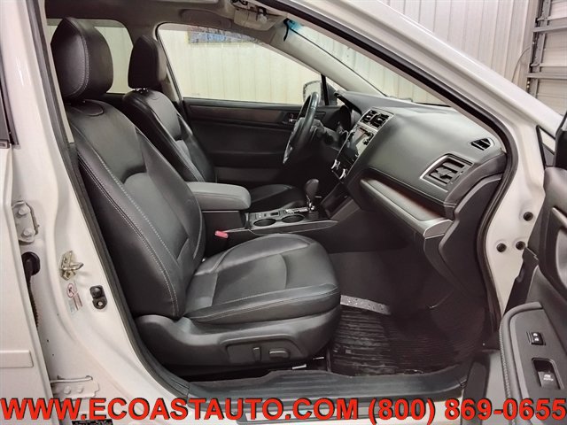 Used 2019 Subaru Outback 3.6R Limited w/ Protection Package #1 AWD/4WD image 14