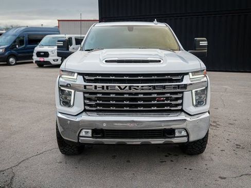 Used 2021 Chevrolet Silverado 2500 LTZ w/ LTZ Convenience Package image 2