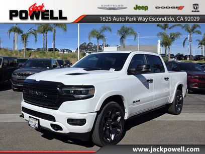 Certified 2023 RAM 1500 Limited w/ Night Edition