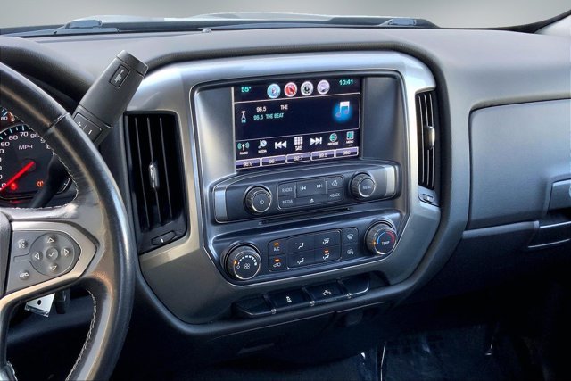 Used 2019 Chevrolet Silverado 1500 LT AWD/4WD image 5