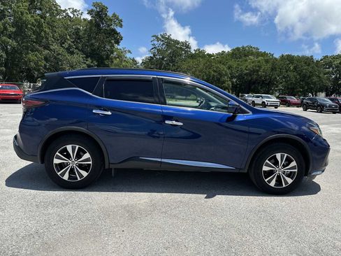 Used 2020 Nissan Murano SV FWD image 9