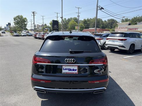 Used 2023 Audi Q5 2.0T Premium Plus w/ Premium Plus Package AWD/4WD image 4