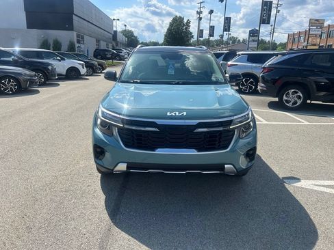 Certified 2024 Kia Seltos S AWD/4WD image 2