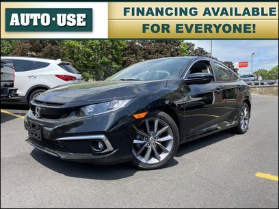Used 2019 Honda Civic EX