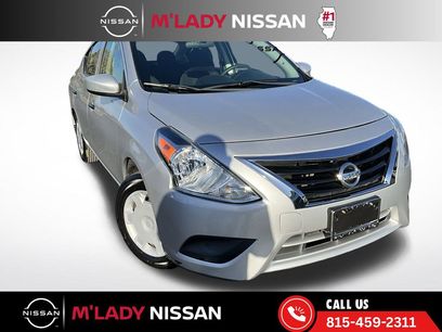 Certified 2016 Nissan Versa S Plus