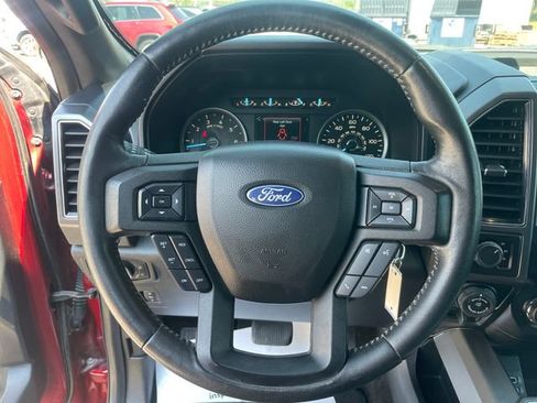 Used 2018 Ford F150 XLT w/ Equipment Group 302A Luxury AWD/4WD image 43