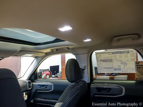 New 2025 Ford Bronco Sport Big Bend w/ Convenience Package image 13